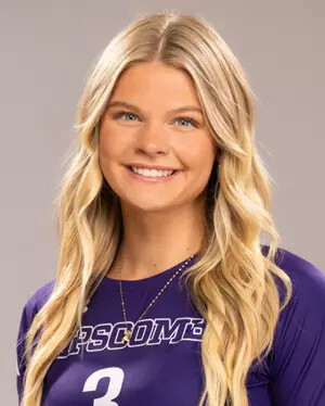 Head coach Logan Gish