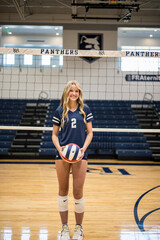 Alliance Volleyball Club 2026: London Smith