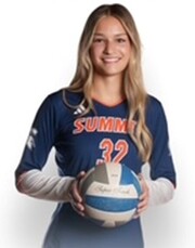 Alliance Volleyball Club 2026:   Madison Spelta 