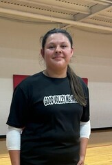 Alliance Volleyball Club 2026: Libby Clark