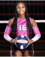 Alliance Volleyball Club 2026: Morgan Alston