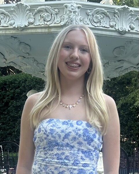 Alliance Volleyball Club 2026:  Madeline Slater (Maddie)