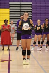 Alliance Volleyball Club 2026: Allie Reese Hill (Allie Reese)