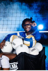 Alliance Volleyball Club 2026: Kyri Ward (Kyri)