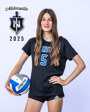 Alliance Volleyball Club 2026: Claire Gray