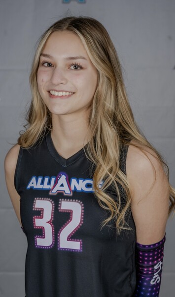 Alliance Alliance 18 REN Blue 2026: Madison Spelta