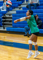 Alliance Volleyball Club 2026: Victoria Torres Aguilar