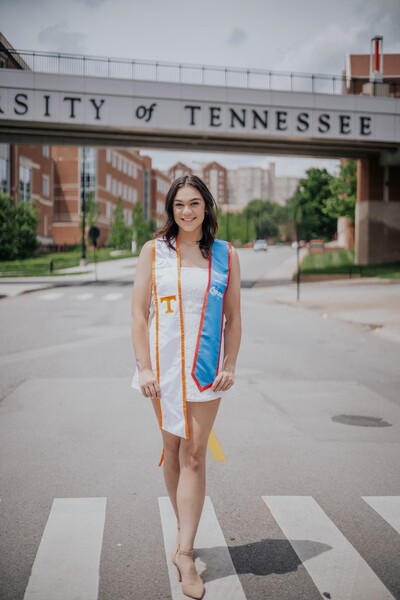 Head coach Bailee Paxson