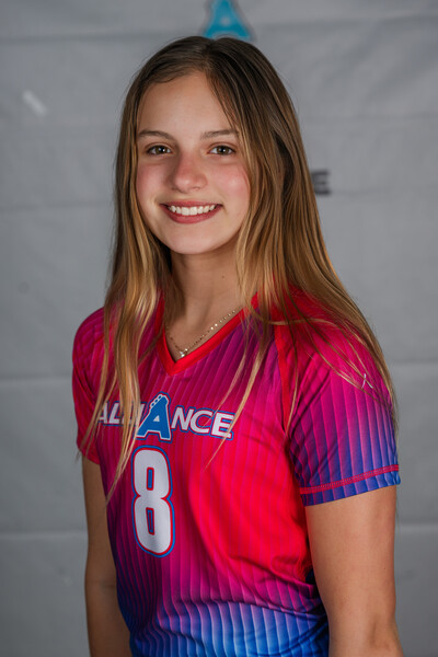 Alliance Alliance 11 Regional 2026:    Hannah