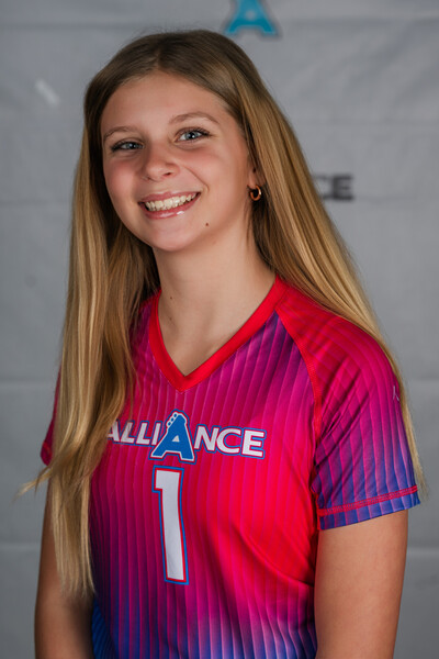 Alliance Alliance 11 Regional 2026:    Eason