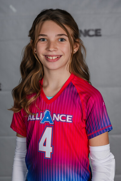 Alliance Alliance 11 Regional 2026:    Mattie