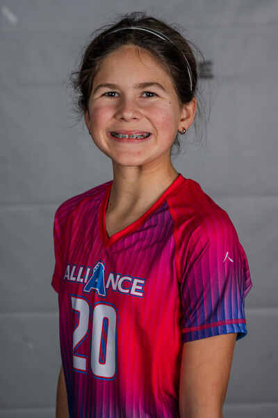 Alliance Alliance 11 Regional 2026:    Lottie