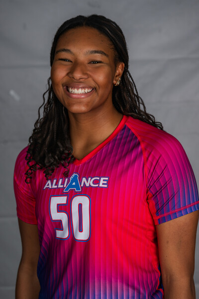 Alliance Alliance 18 REN Blue 2026:    Brooklyn Scruggs