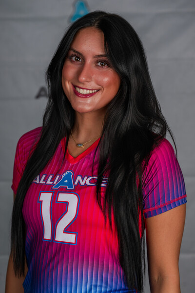 Alliance Alliance 18 REN Blue 2026:    Hannah Rider