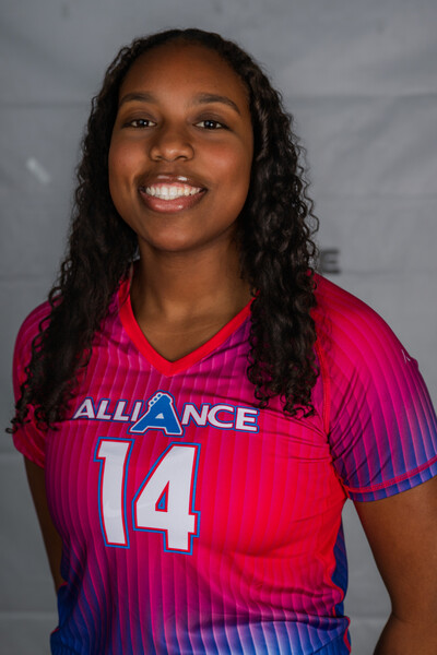 Alliance Alliance 18 REN Blue 2026:    Kamryn Knox