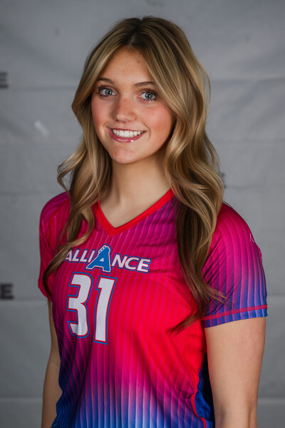 Alliance Alliance 18 REN Blue 2026:    Emmy Estep