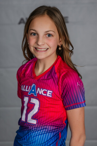 Alliance Alliance 11 Regional 2026:    Emily