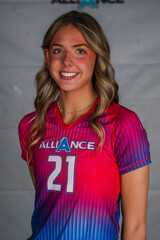 Alliance Volleyball Club 2026:   Eliza McKnight 
