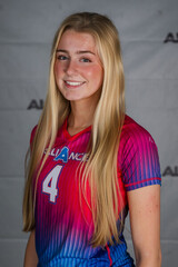 Alliance Volleyball Club 2026:   Lucy Riggar 