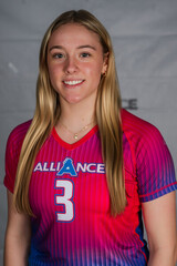 Alliance Volleyball Club 2026:   Bella Burk (Bella)
