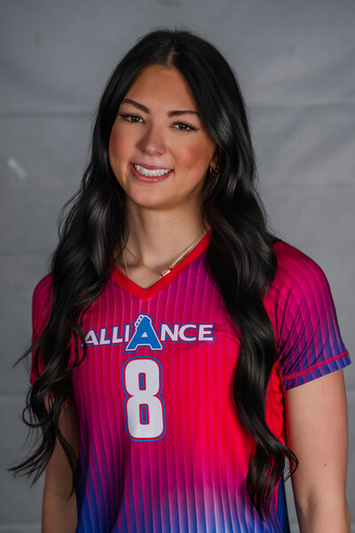 Alliance Alliance 18 REN 2026:    Elise Jensen