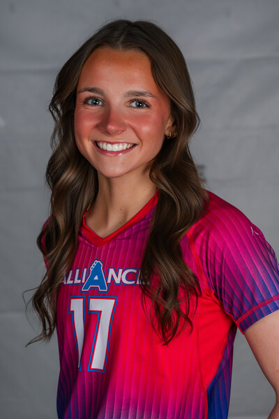 Alliance Alliance 18 REN 2026:    Kyla Scharfman