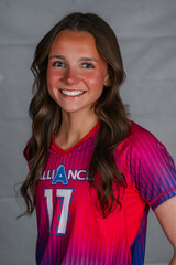 Alliance Volleyball Club 2026:   Kyla Scharfman 