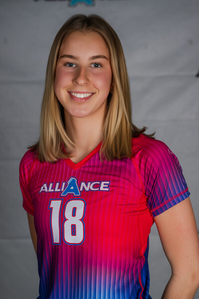 Alliance Alliance 18 REN 2026:    Elena Sipe