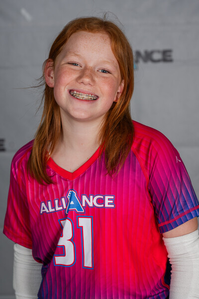 Alliance Alliance 12 Local 2026:    Rylee