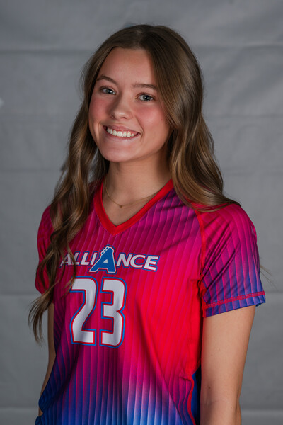 Alliance Alliance 16 REN 2026:    Josie Hinson