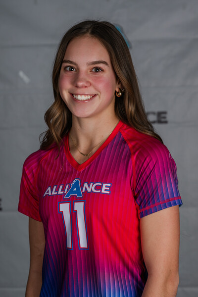 Alliance Alliance 16 REN 2026:    Harper Broyles