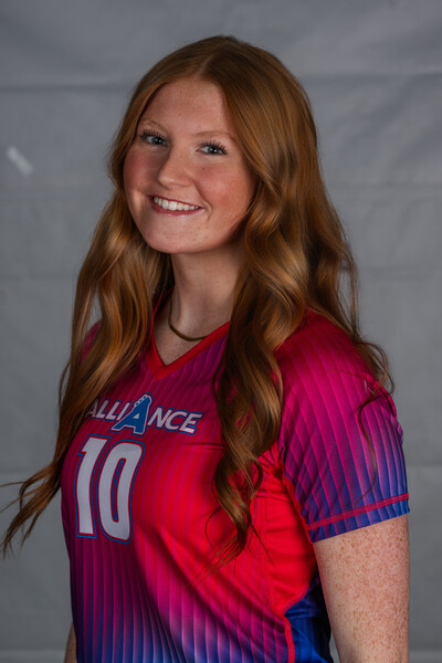 Alliance Alliance 16 REN 2026:    Sadie Deming