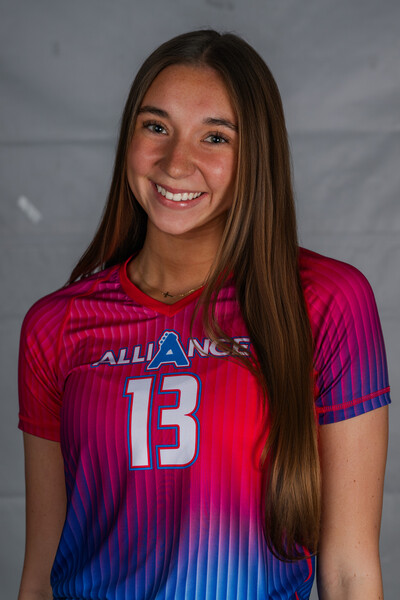 Alliance Alliance 16 REN 2026:    Ashlyn Martin