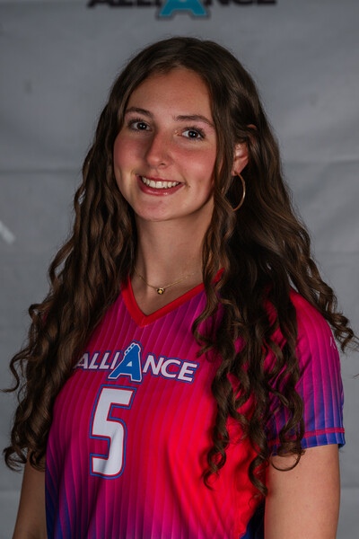 Alliance Alliance 16 REN 2026:    Lucy Schmoke