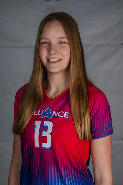 Alliance Alliance 15 REN 2026:    Emmalin Klein