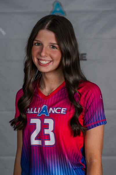 Alliance Alliance 15 REN 2026:    Belle Harris