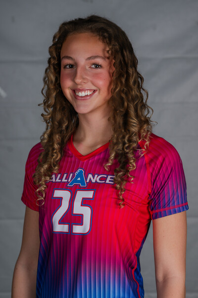 Alliance Alliance 15 REN 2026:    Edie Cabell