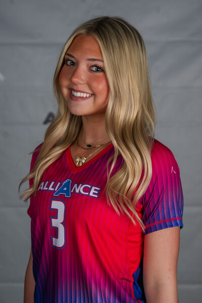 Alliance Alliance 15 REN 2026:    Lila Jensen