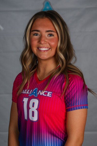 Alliance Alliance 16 Molten 2026:    Maddie Marks