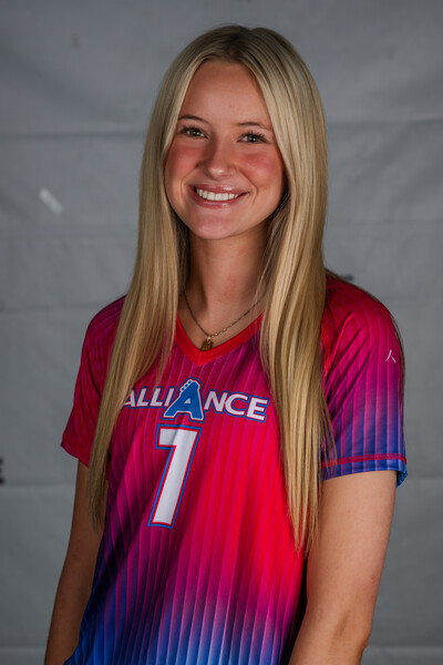 Alliance Alliance 16 Molten 2026:    London Smith