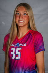 Alliance Volleyball Club 2027:   Sophia 