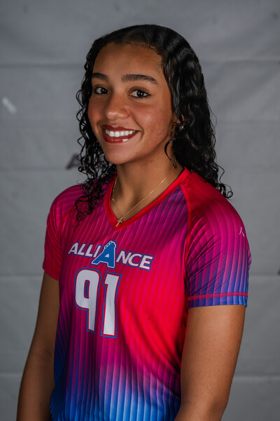 Alliance Alliance 14 REN 2026:    Jaiana