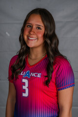 Alliance Volleyball Club 2027:   Ella 
