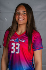 Alliance Volleyball Club 2027:   Mila 