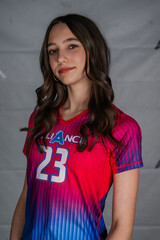 Alliance Volleyball Club 2027:   Chloe 