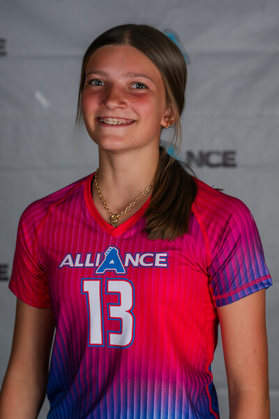 Alliance Alliance 13 REN 2026: Olivia