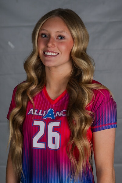 Alliance Alliance 14 Molten 2026: Harlie