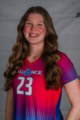 Alliance Volleyball Club 2027:   Ellie 