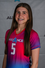 Alliance Volleyball Club 2027:   Sophie 