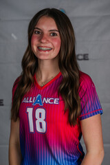 Alliance Volleyball Club 2027:   Lilly 